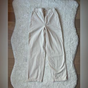 Sunday Best Jaden Pants Matte Pearl Size 0